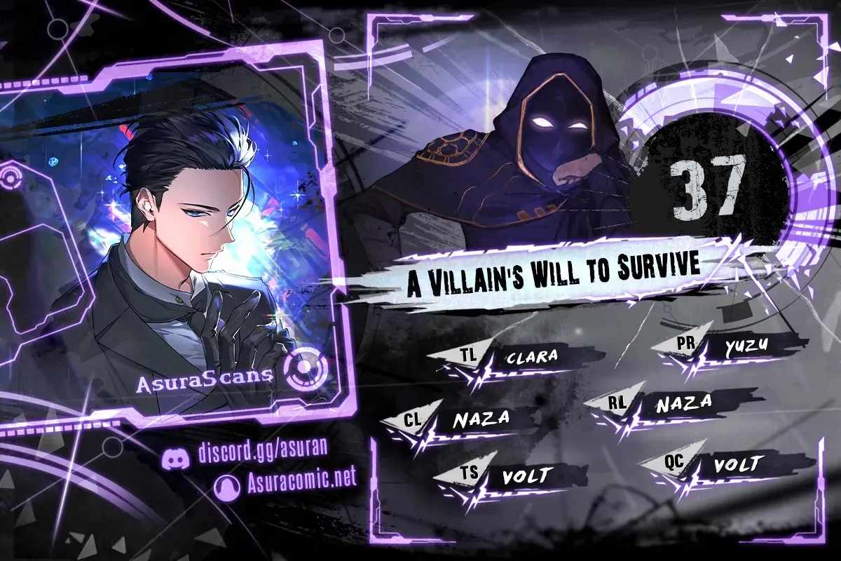 A Villain's Will to Survive Chapter 37 1